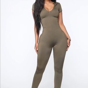 Fashion Nova Jumpsuit